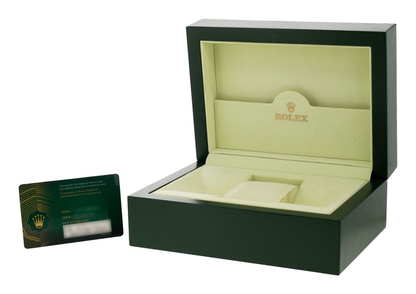 Rolex GMT Master II 126710 BLNR